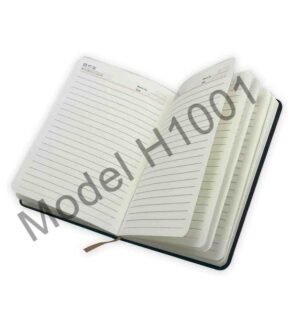 Office Notebook Diary