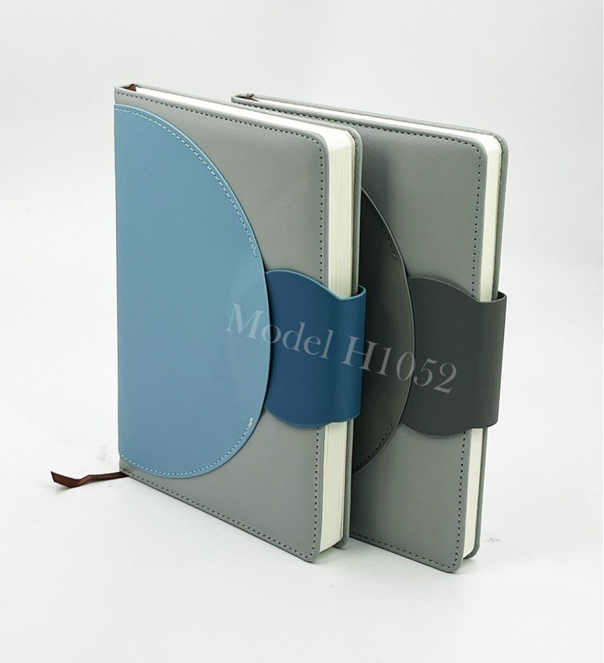 A5 Size Notebook Diary - Image 4