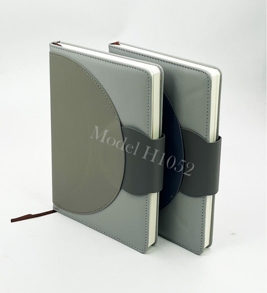 A5 Size Notebook Diary - Image 3