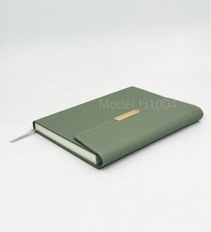 Office Notebook Diary