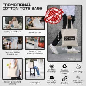 Cotton Tote Bag