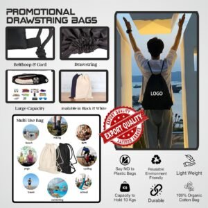Drawstring Bag