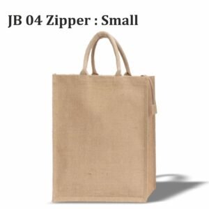 Black & Natural Jute Bags