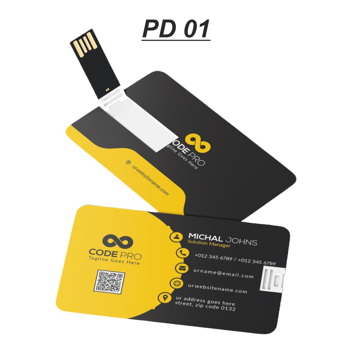 Promotional Pendrives