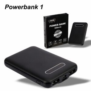 Portable Powerbank Chargers