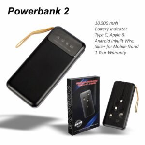 Portable Powerbank Chargers