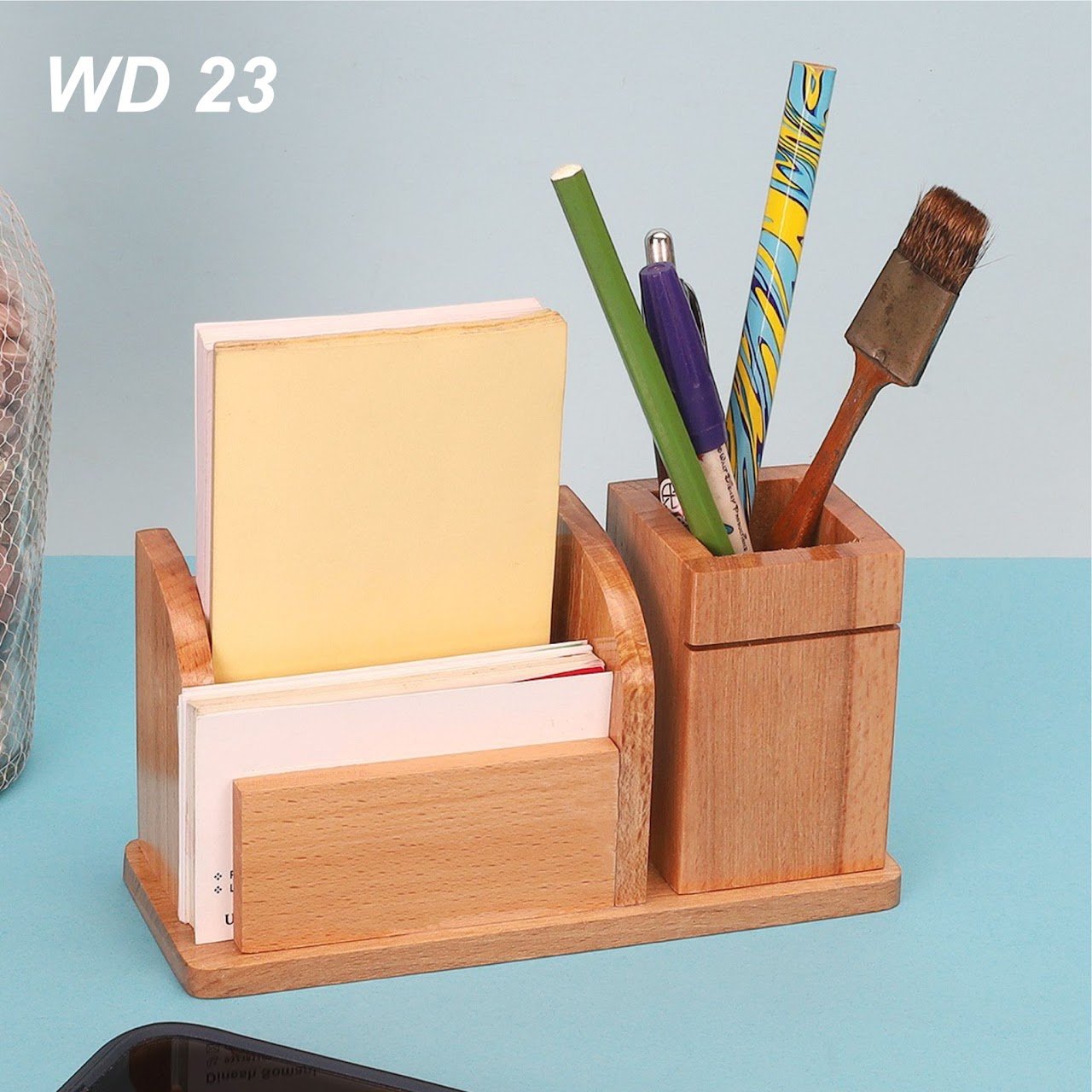 Wooden Tabletop / Desktop Items