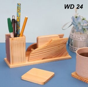 Wooden Tabletop / Desktop Items