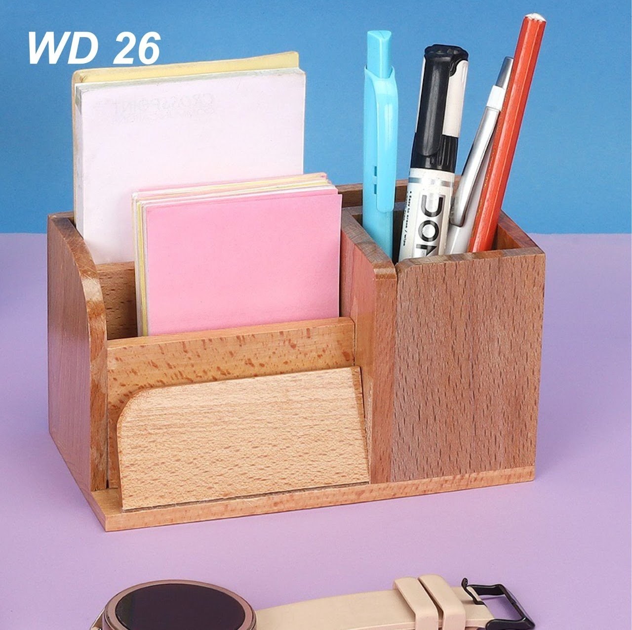 Wooden Tabletop / Desktop Items