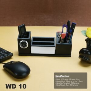 Wooden Tabletop / Desktop Items