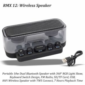 Remaxx Tech Items