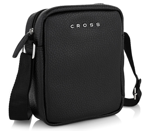 Cross Volt Small Body Bag - Black