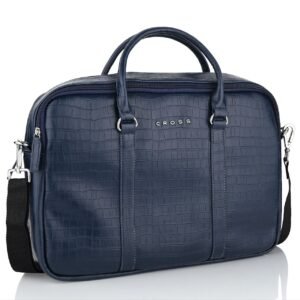 Walmer Cr-briefcase 15 inch – Blue